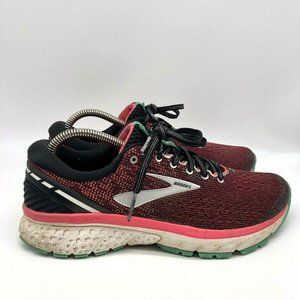 Brooks Ghost 11 Womens Running Shoes Sneakers 9B